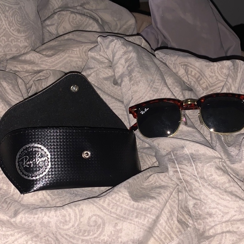 ray ban glasses